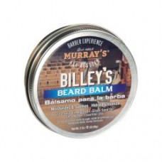 Murray's Billey's Beard Balm, Case of six (6) 2 oz. bottles