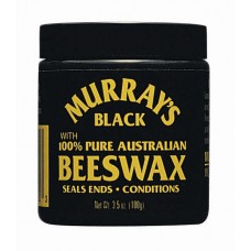 Murray's Black BEESWAX