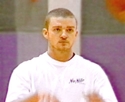justin timberlake