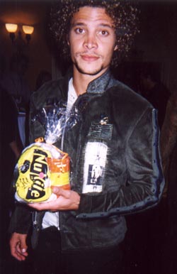 justin guarini