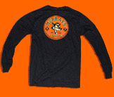 Wolf Long Sleeve T-Shirt
