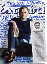 Esquire, August 2011