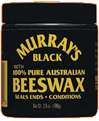 Murray's Black BEESWAX