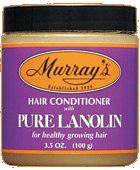Hair Conditioner with PURE LANOLIN