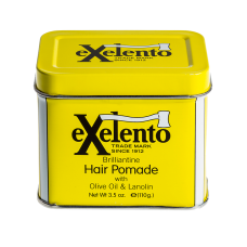eXelento Pomade, Case of six (6) 3.5 oz. cans