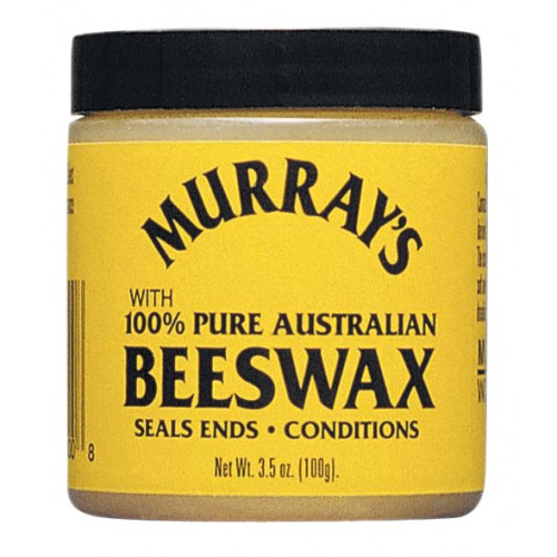 Dapper Dan Shave Cream, Murray's Black Beeswax –