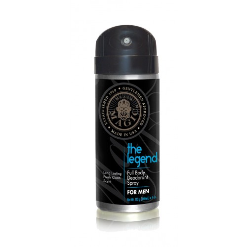 Pit Boss - Aluminum Free Deodorant Spray