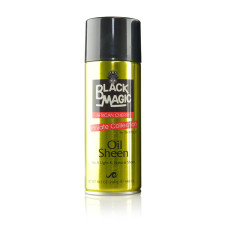 Black Magic Oil Sheen Cherry
