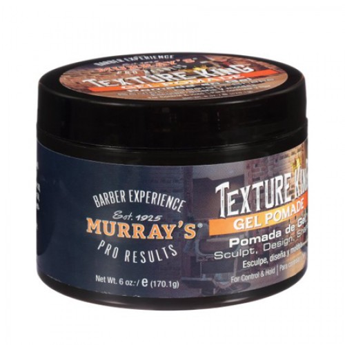 Murray's: Texture King Gel Pomade 6oz – Beauty Depot O-Store