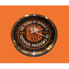 100 Years of Murray's Clock