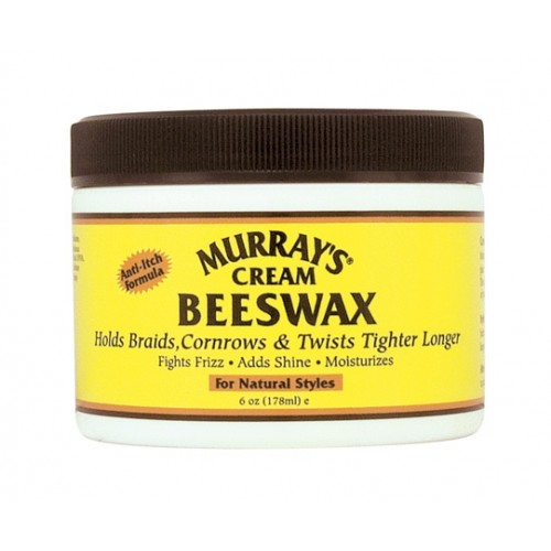 Murray's Cream BEESWAX