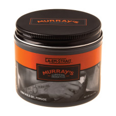 La-Em Strait Firm Hold Gel Pomade La-Em Strait Firm Hold Gel Pomade