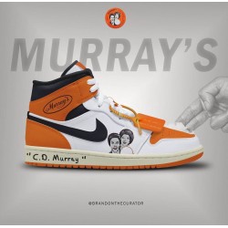 Where is our Jordan 1 lovers. 

This is an amazing play on the @murrayspomadeco brand by @brandonthecurator !!! 🔥🔥🔥 

The #MurraysCreativeContest just keeps getting better! 

Submit your entry by simply using the hashtag #MurraysCreators. 

We can’t wait to see what you come up with.