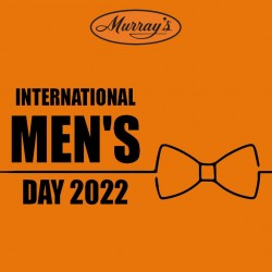 International Men’s Day 2022 is a celebration of the men in our lives and society. This special day is observed on November 19 to commemorate all the men in society and their contributions to all aspects of life. Murray’s wants to observe this day and send a special shout out to all the men out there. 

Keep going great things!

#InternationalMensDay
#MurraysPomade