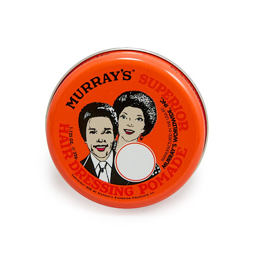 murray's superior hair dressing pomade Pomade, Plastic, 3oz It is made from a blend of aloe A classic. Period. What's your
