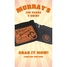 Murray's 100 Year  Limited Edition