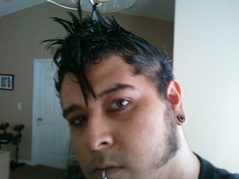 Hairstyles - Spikes - Murray's Pomade Hairstyles - Spikes - Murray's Pomade
