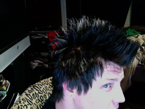 Hairstyles - Spikes - Murray's Pomade Hairstyles - Spikes - Murray's Pomade